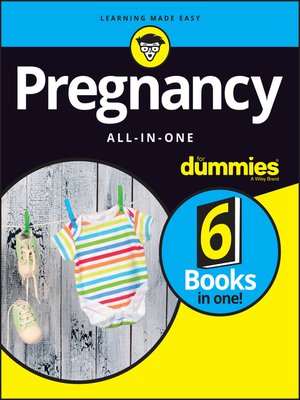 Pregnancy All-in-One for Dummies - ebook